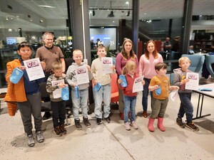 sjakk på biblioteket